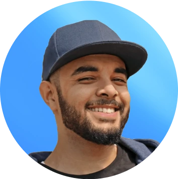 Testimonial from Abdelhadi Taya, E-commerce entrepreneur